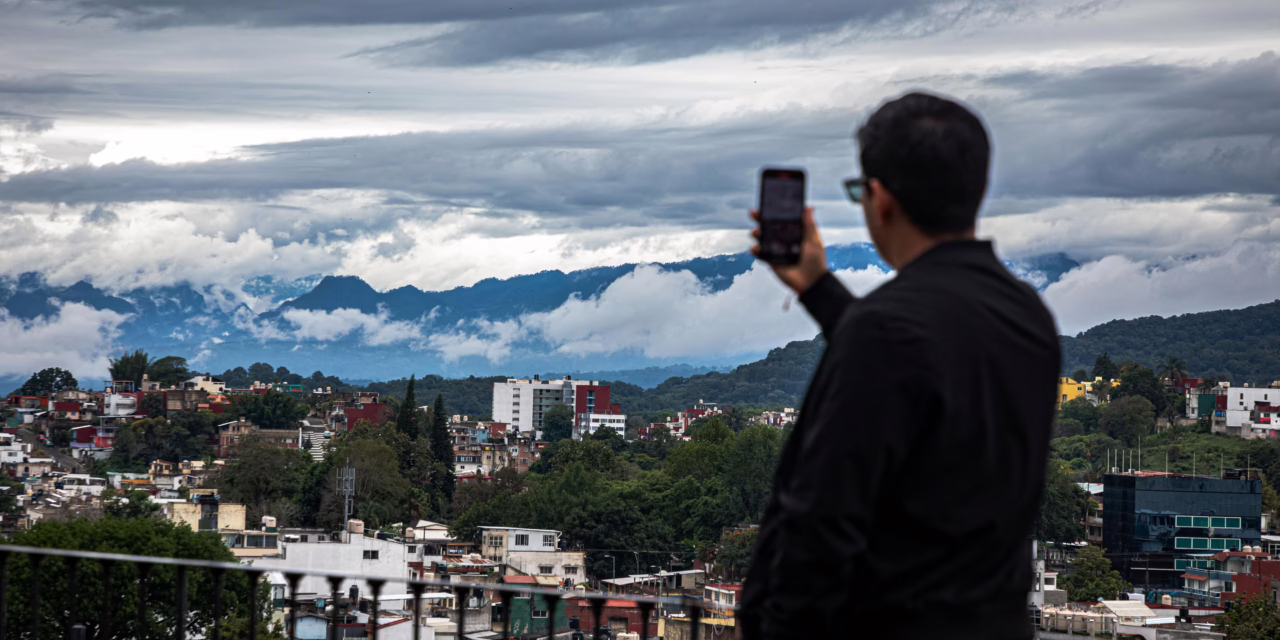 Emite Protección Civil Municipal Aviso Preventivo por lluvias y descenso de temperatura