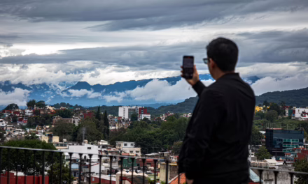Emite Protección Civil Municipal Aviso Preventivo por lluvias y descenso de temperatura