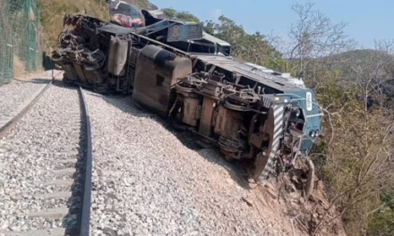 Descarrilamiento del Tren Interoceánico deja 13 personas sin vida