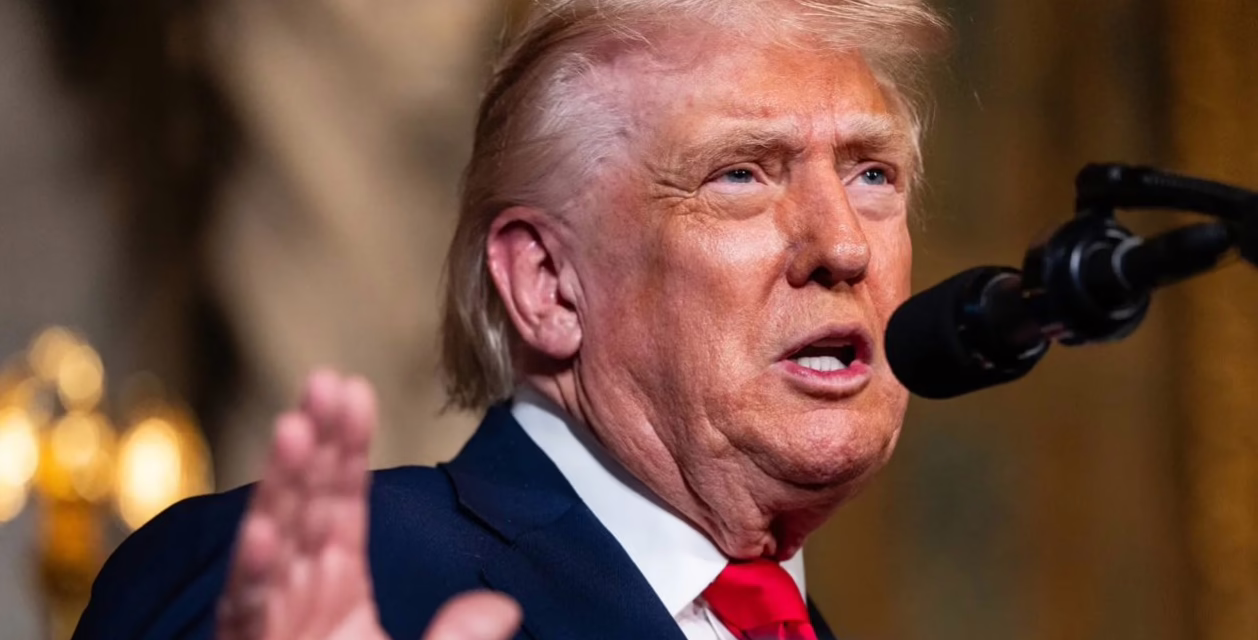 EEUU ataca zona portuaria de Venezuela, según Trump