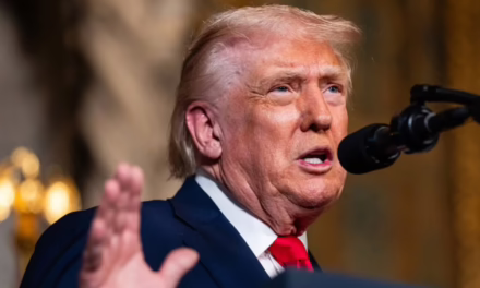 EEUU ataca zona portuaria de Venezuela, según Trump