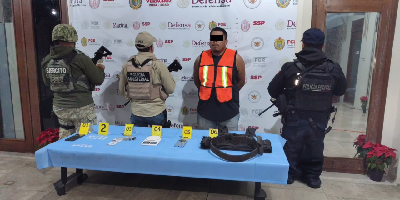 SSP decomisa 175 dosis de estupefacientes y aprehende a 16 personas durante el fin de semana