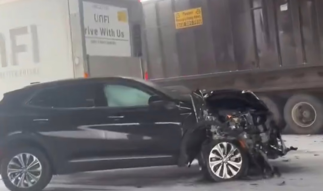 Video:Carambola de más de 40 vehículos en Estados Unidos