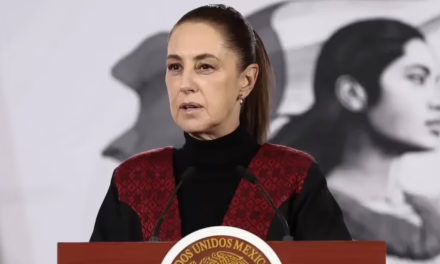 “Se atiende a todos”: Claudia Sheinbaum visita a lesionados por accidente del Tren Interoceánico