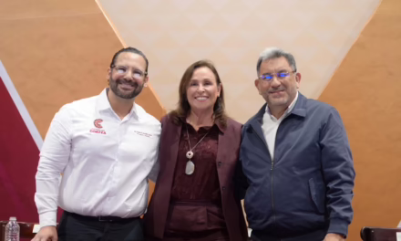 Rocío Nahle acompaña la continuidad de la transformación en Coatzacoalcos