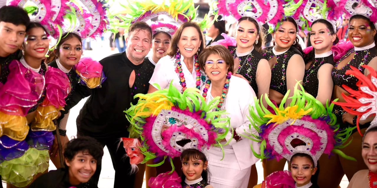 Veracruz está de moda y Despide el Año Viejo entre tradición, música y color