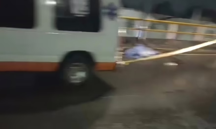 Trágico inicio de año: Motociclista pierde la vida en la avenida Lázaro Cárdenas