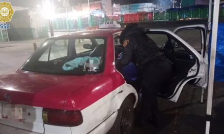 Nace en taxi durante los primeros minutos de este jueves