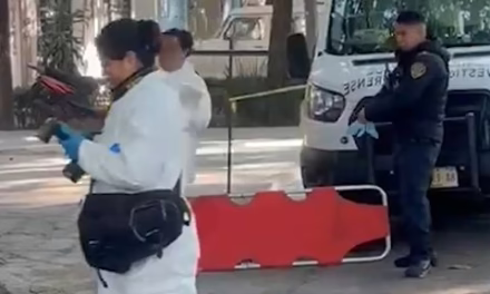 Hombre de 67 años muere tras caer por escaleras durante sismo en la CDMX