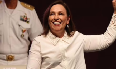 Veracruz cierra 2025 con reducción delictiva y anuncia obras estratégicas: Rocío Nahle