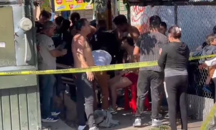 Explosión de puesto de comida en Agua Santa deja al menos 10 heridos y daños materiales en Puebla