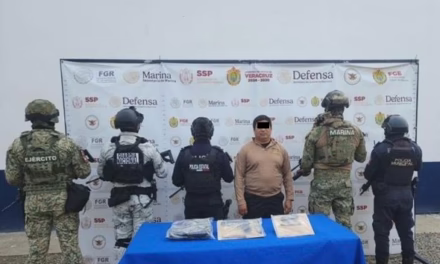 En 21 municipios detiene SSP a 15 personas y rescata a una persona víctima de secuestro virtual