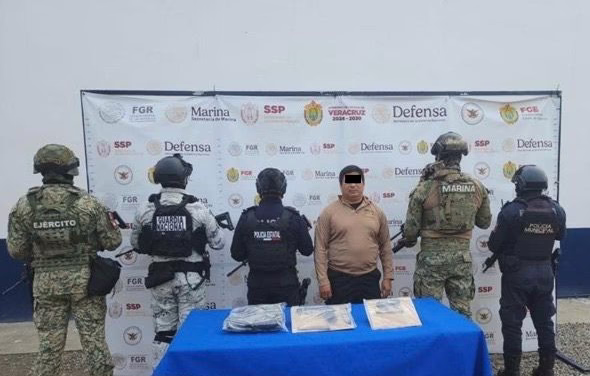 En 21 municipios detiene SSP a 15 personas y rescata a una persona víctima de secuestro virtual