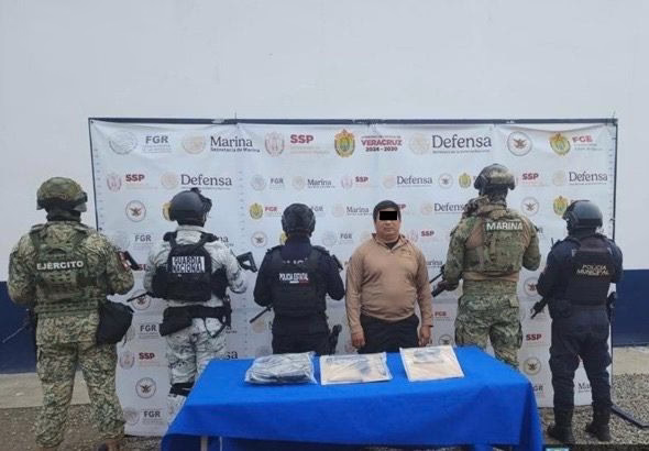 En 21 municipios detiene SSP a 15 personas y rescata a una persona víctima de secuestro virtual