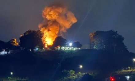 EU bombardea Venezuela y captura a Nicolás Maduro: