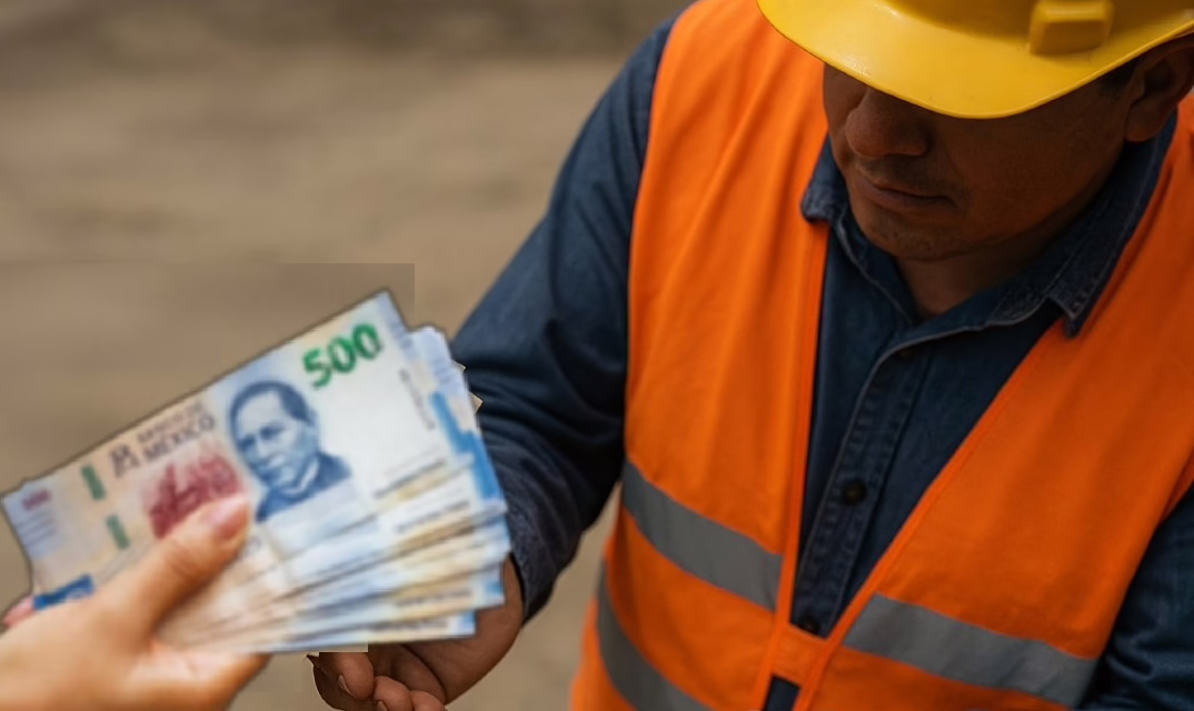 Aumenta el salario mínimo, pero… ¿sabes cuánto ganarías a la quincena en este 2026?