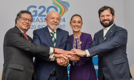 Presidentes de Latinoamérica reaccionan a la detención de Nicolás Maduro