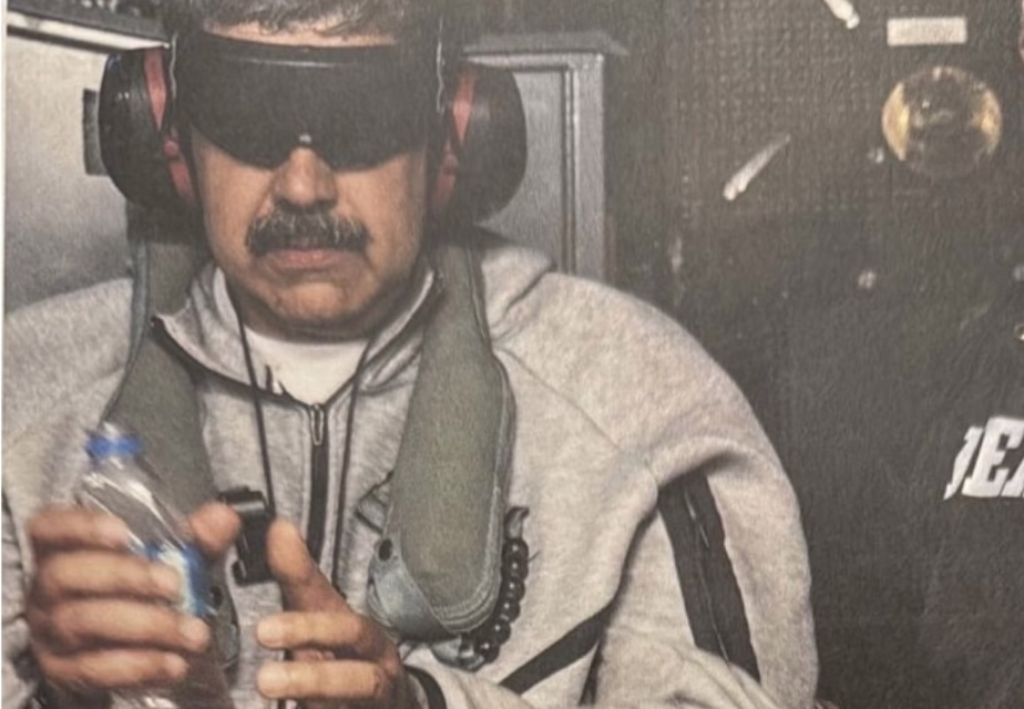Trump asegura que Nicolás Maduro fue capturado y sacado del país con su esposa,