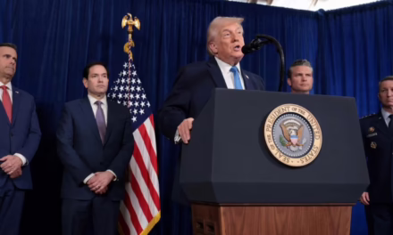 Trump dio detalles de la captura de Maduro y el futuro de Venezuela