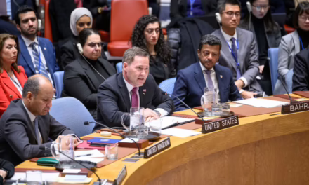 El Consejo de Seguridad debate sobre agresión de EE. UU. a Venezuela