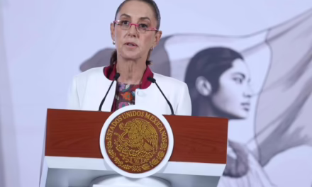 México no aceptará incursiones militares de Estados Unidos, afirma Sheinbaum