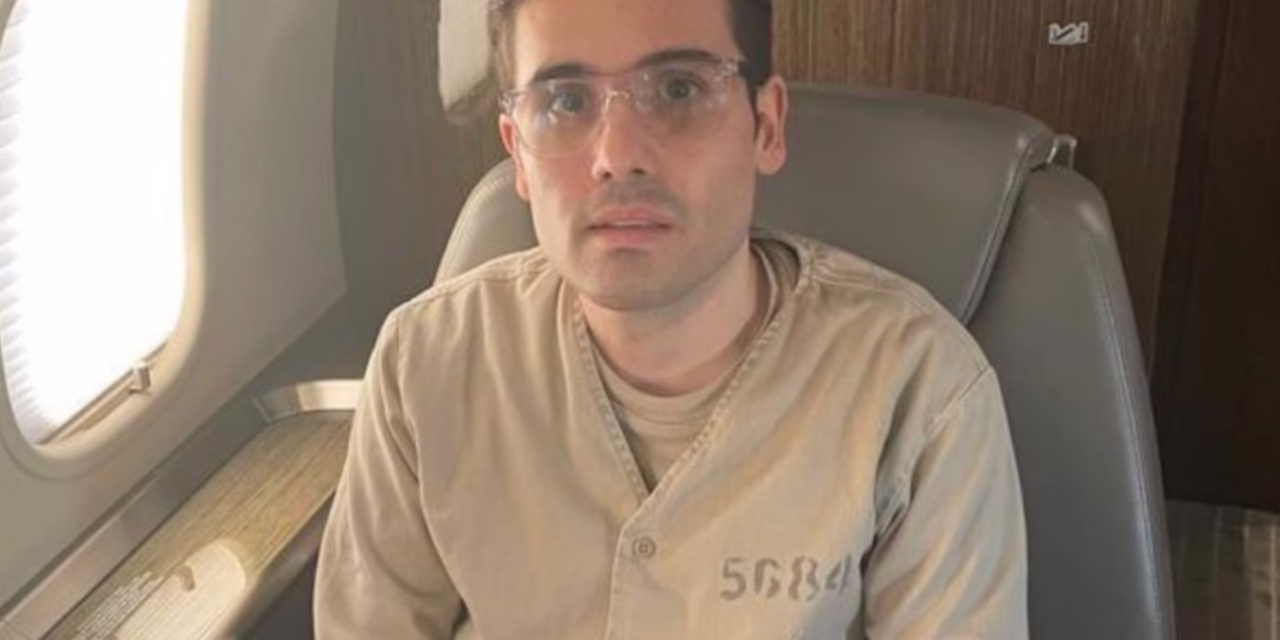 Una Corte federal en Estados Unidos pospuso la audiencia de Ovidio Guzmán en Chicago