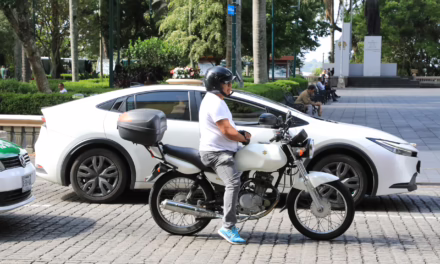 Anuncia Gobernadora prórroga de 20 días para emplacamiento de motocicletas