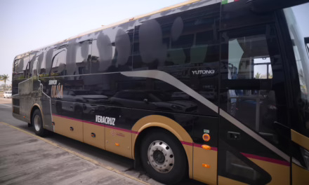 Incorpora Veracruz 100 nuevas unidades híbridas al transporte público