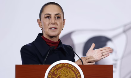 Sheinbaum advierte que México no permitirá intervenciones extranjeras