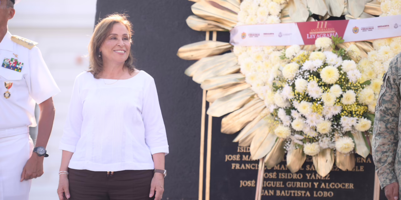 Organización y apoyo institucional harán del campo motor de desarrollo: Rocío Nahle