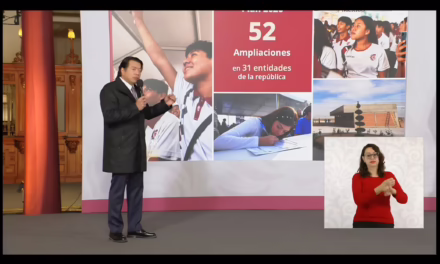 Presenta SEP avances del Plan Integral de Bachillerato 2026; Veracruz, entre los estados beneficiados