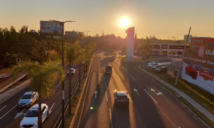 En el estado de Veracruz, se espera que desde esta jornada y hasta el próximo viernes la probabilidad para lluvias