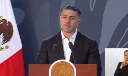 Avanzan investigaciones por el homicidio de Carlos Manzo: García Harfuch