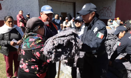 El apoyo llegó en el momento justo: familias reconocen impacto de Abrigando Corazones