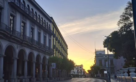 En las próximas 24 a 48 horas dominará ambiente estable, con baja probabilidad de lluvias, temperaturas relativamente calurosas a calurosas