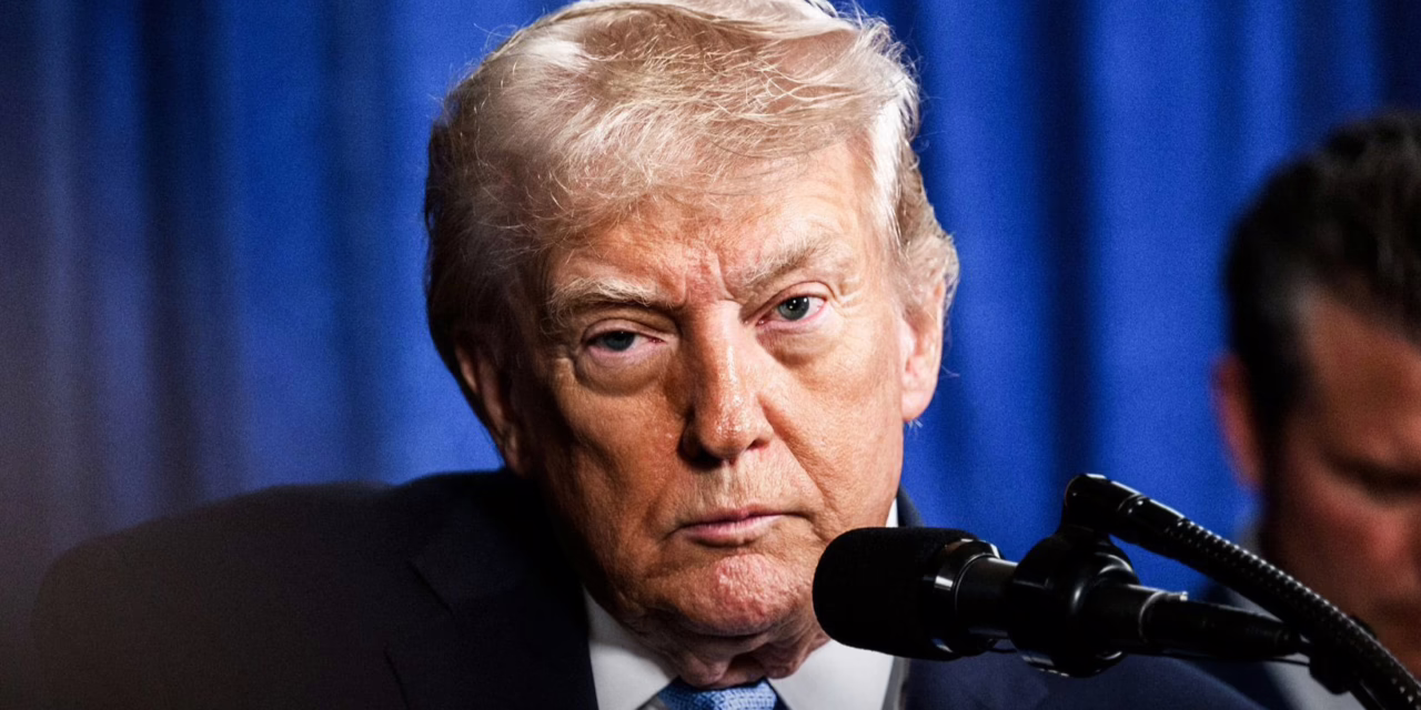 No necesito el derecho internacional”, afirma Trump sobre su poder Trump