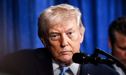 No necesito el derecho internacional”, afirma Trump sobre su poder Trump