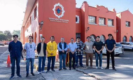 UV:Alumnos de Ingeniería de Software destacaron en prácticas profesionales Incursionaron en empresas nacionales y extranjeras