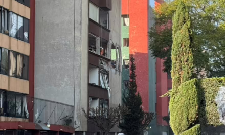 Fuerte explosión en Paseos de Taxqueña, Coyoacán, deja varios heridos