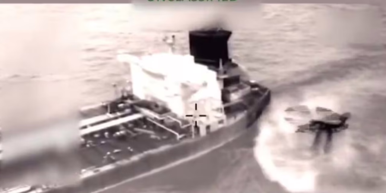 EE.UU. intercepta quinto petrolero sancionado en el Caribe