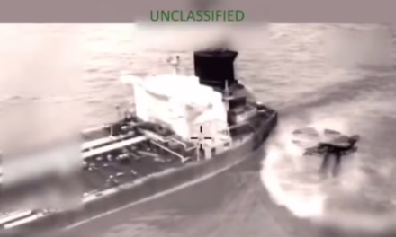 EE.UU. intercepta quinto petrolero sancionado en el Caribe