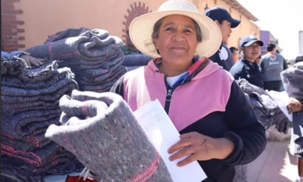 Abrigando Corazones acompaña a población vulnerable de Villa Aldama