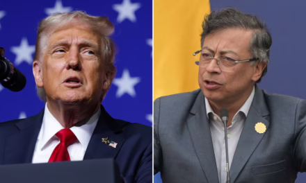 Donald Trump adelantó que su reunión con el presidente de Colombia, Gustavo Petro, será durante la primera semana de febrero