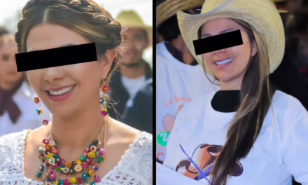 Detienen a secretaria particular de Carlos Manzo y Grecia Quiroz; la ligan a asesinato del alcalde