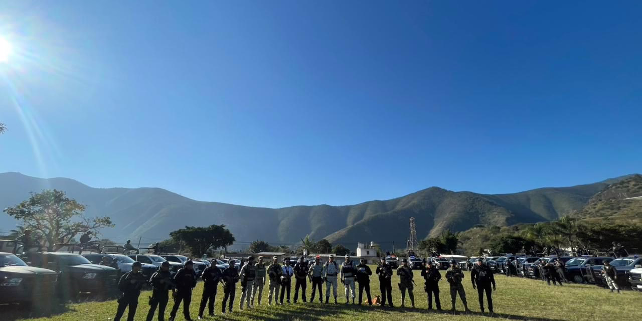 Veracruz y Puebla coordinan esfuerzos en plan de seguridad limítrofe