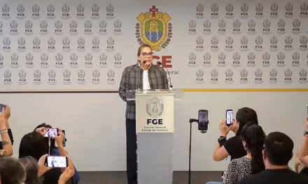 Mensaje de la Fiscal General del Estado de Veracruz sobre los hechos ocurridos en Poza Rica