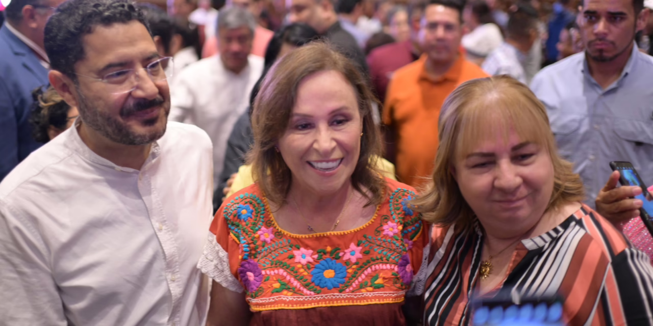 Veracruz es ejemplo nacional en el pago de la deuda del ISSSTE y avanza en justicia social con FOVISSSTE: Rocío Nahle