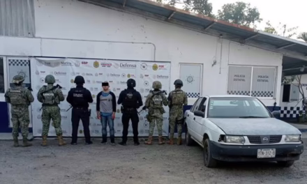 SSP detiene a 55 personas y asegura más de 437 dosis de presuntos estupefacientes