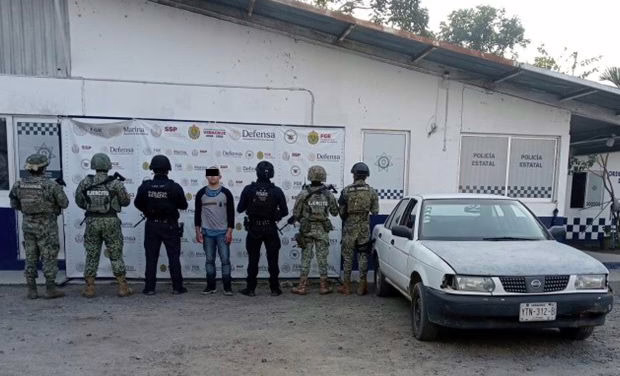 SSP detiene a 55 personas y asegura más de 437 dosis de presuntos estupefacientes