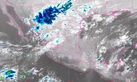 LLUVIAS PUNTUALES INTENSAS EN VERACRUZ, TABASCO Y CHIAPAS, EVENTO DE NORTE INTENSO EN EL ISTMO DE TEHUANTEPEC